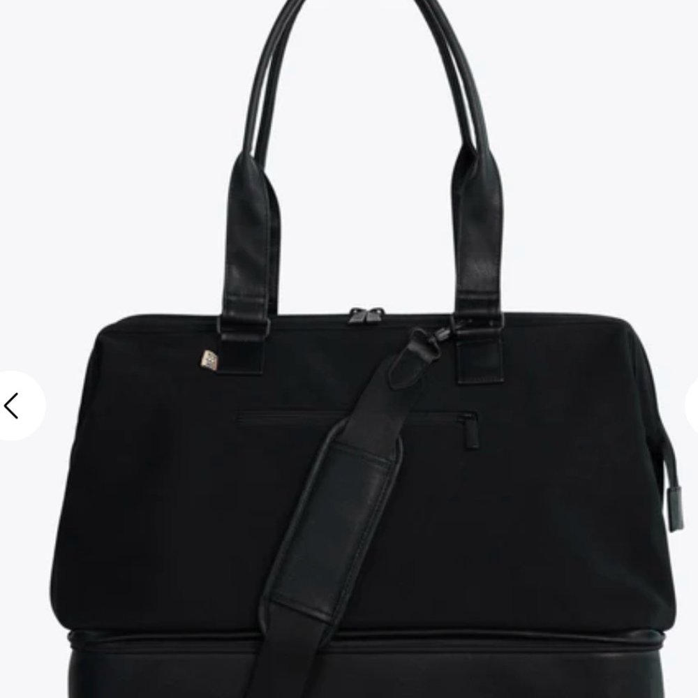 BEIS THE WEEKENDER in Black